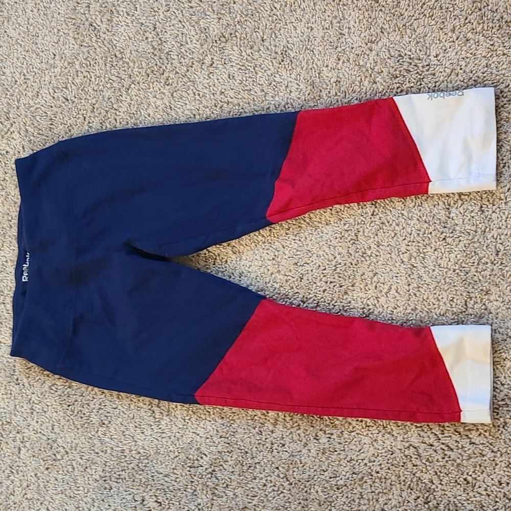 Reebok, XS Crop Leggings